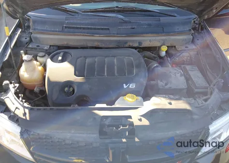 2019 Dodge Journey Gt Awd from USA, damaged, VIN 3C4PDDEG2KT751705